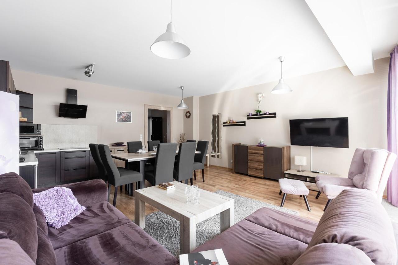 Apartamenty Oaza Superior زاكوباني المظهر الخارجي الصورة