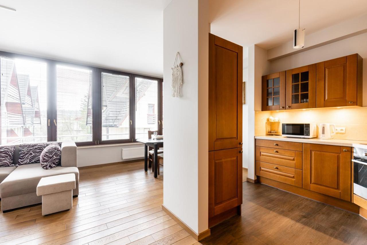 Apartamenty Oaza Superior زاكوباني المظهر الخارجي الصورة