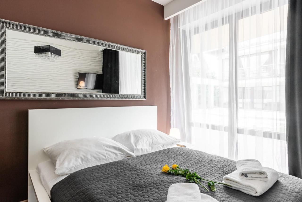 Apartamenty Oaza Superior زاكوباني المظهر الخارجي الصورة