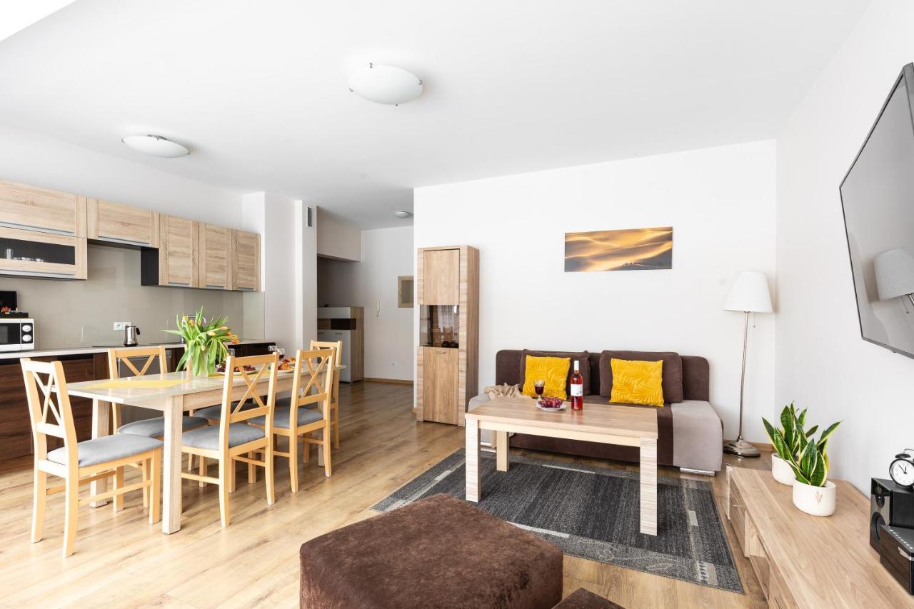 Apartamenty Oaza Superior زاكوباني المظهر الخارجي الصورة