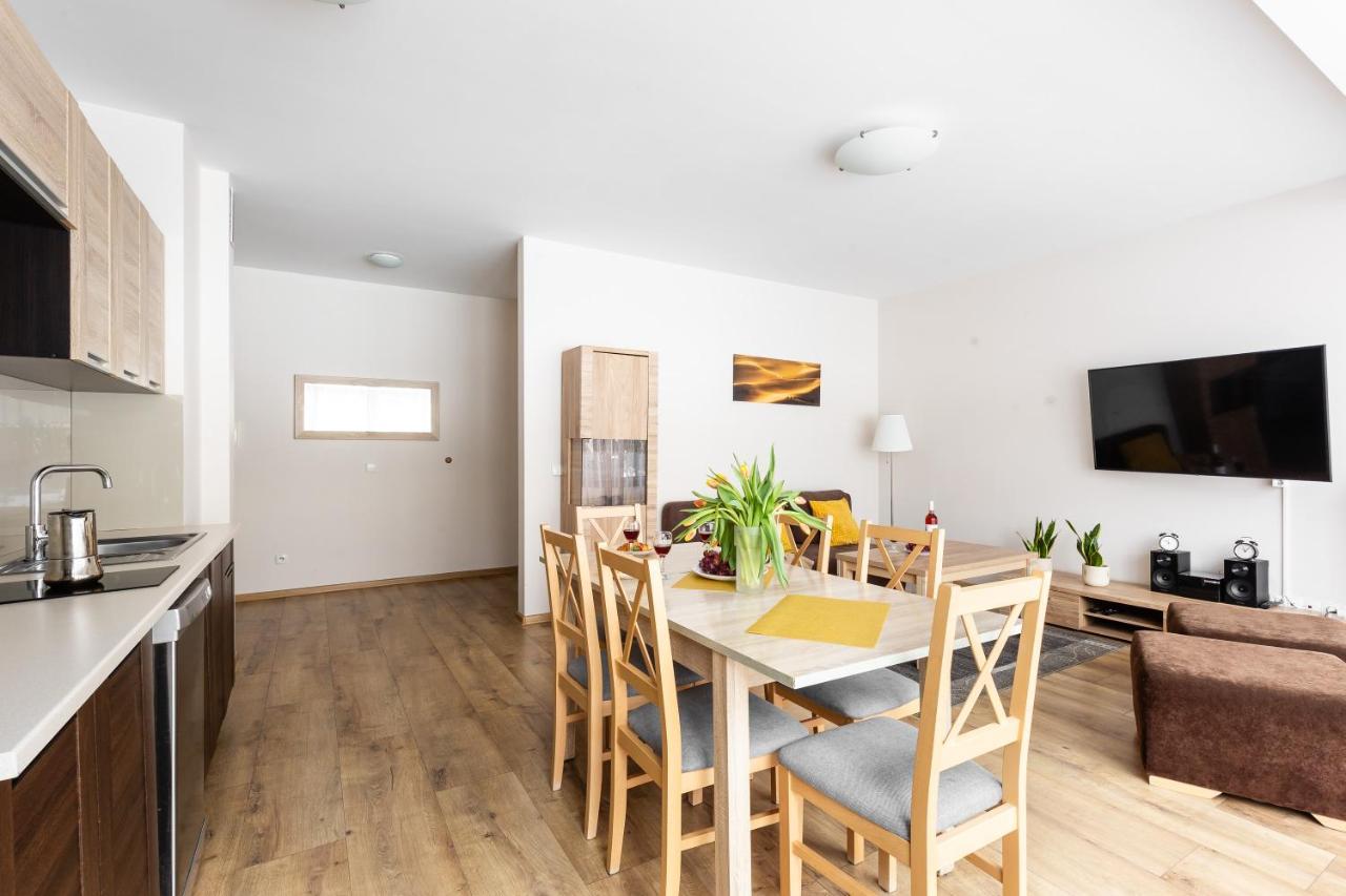 Apartamenty Oaza Superior زاكوباني المظهر الخارجي الصورة