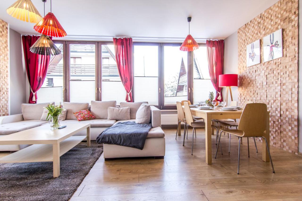 Apartamenty Oaza Superior زاكوباني المظهر الخارجي الصورة